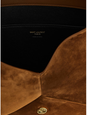 Клатч SAINT LAURENT 'Cassandre' (8558021U80W2916) #