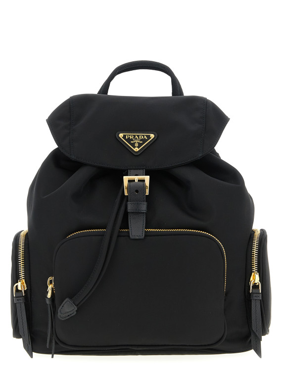 Рюкзак PRADA Re-nylon backpack (1BZ081VOOORV44F0632) #1