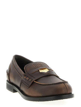 'Penny Loafers' loafers #