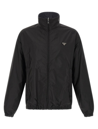 Re-Nylon Feather Reversible Jacket