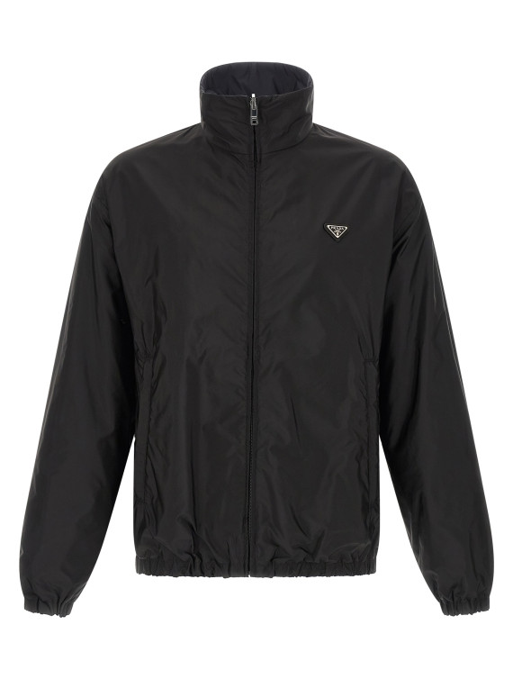 Re-Nylon Feather Reversible Jacket #1