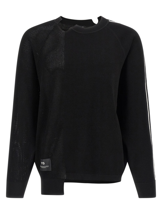 'Y-3 Gfx' sweater #1