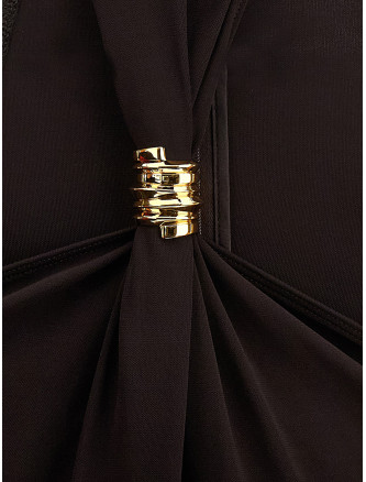 Jewel detail bodysuit #