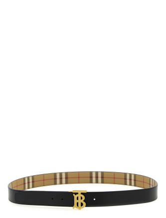 'TB' reversible belt #