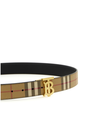 'TB' reversible belt #