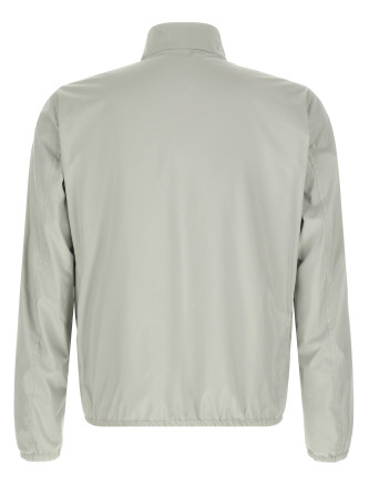 Reversible bomber jacket #