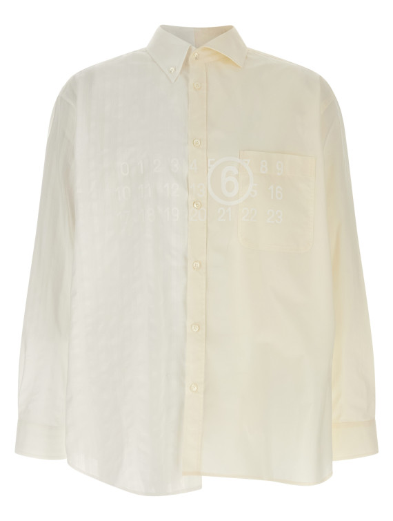 'Numeric Signature MM6' shirt #1