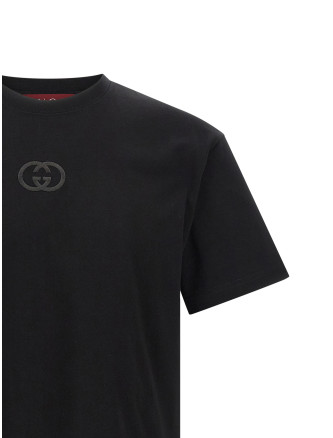 Футболка GUCCI 'Incrocio GG' (854394XJHN01043) #