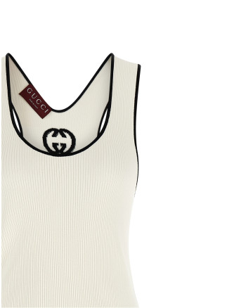 Миди GUCCI 'Doppia G' (856221XKFCZ9232) #