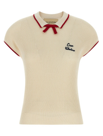 Valentino Garavani 'Chez Valentino' top