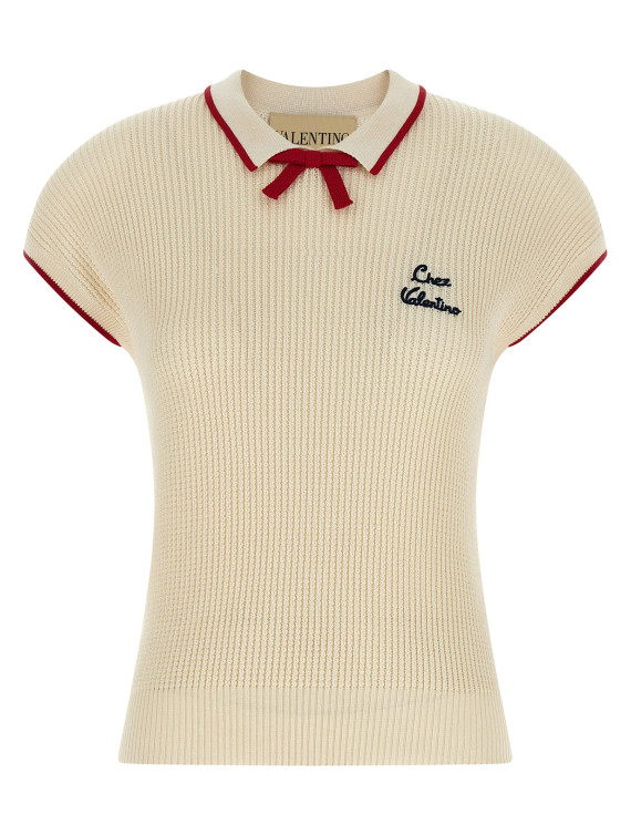 Valentino Garavani 'Chez Valentino' top #1