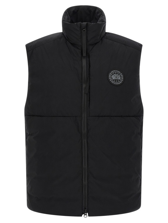 'Lodge' vest #1