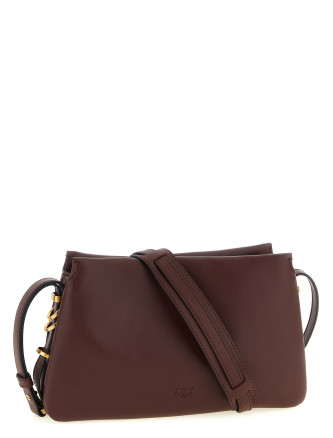 'Triplet' mini crossbody bag #