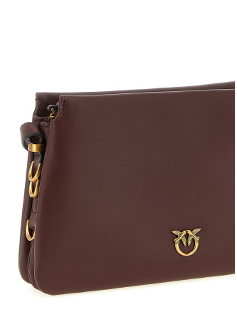 'Triplet' mini crossbody bag #