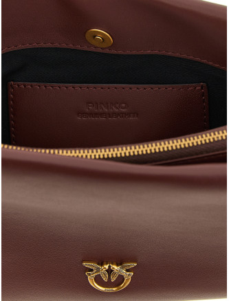 'Triplet' mini crossbody bag #