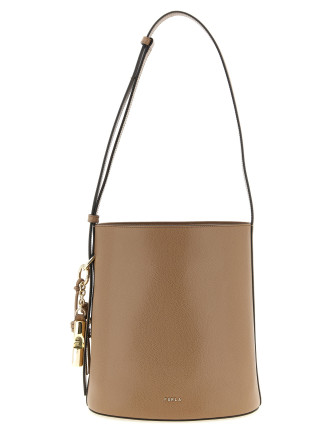 'Roxie' small bucket bag