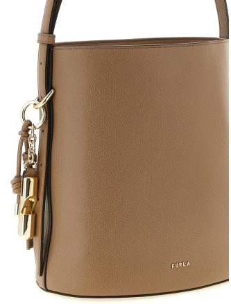 'Roxie' small bucket bag #