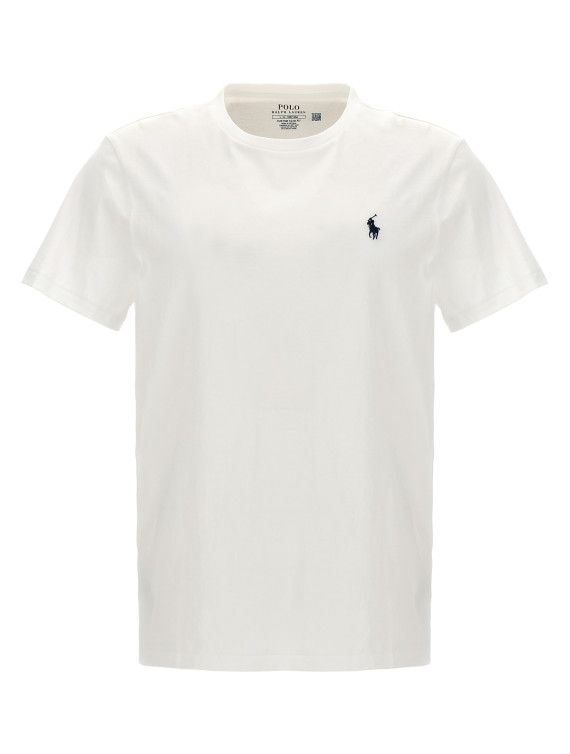 Футболка POLO RALPH LAUREN Logo t-shirt (710680785003) #1