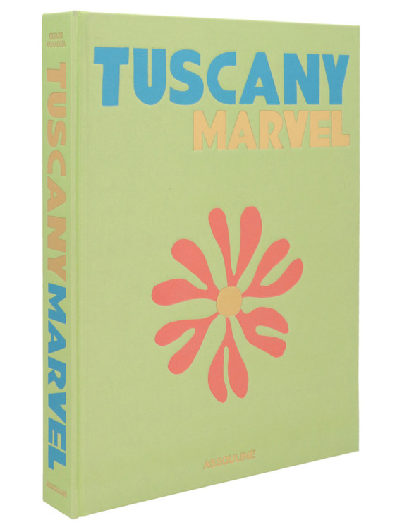 'Tuscany Marvel’ book #1