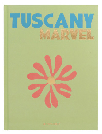 'Tuscany Marvel’ book #