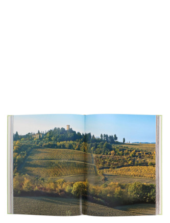 'Tuscany Marvel’ book #