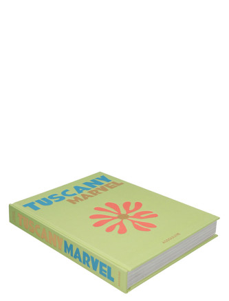 'Tuscany Marvel’ book #