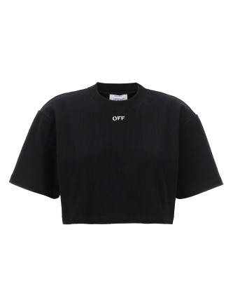 'Off stamp' T-shirt