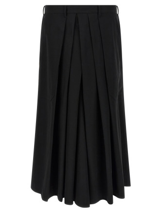 Брюки YOHJI YAMAMOTO 'Hakama'