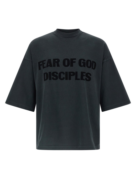 Футболка FEAR OF GOD 'Power 25' (FG25FW1010305HWJUSBLACK) #1