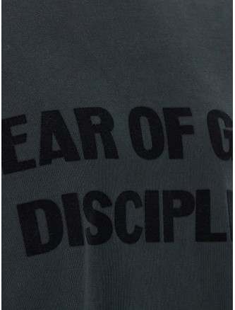 Футболка FEAR OF GOD 'Power 25' (FG25FW1010305HWJUSBLACK) #