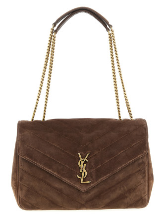 'Loulou' large shoulder bag