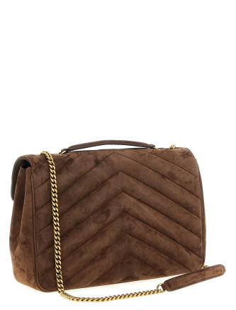 'Loulou' large shoulder bag #