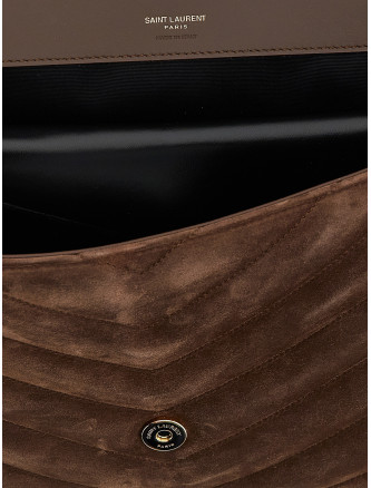 'Loulou' large shoulder bag #