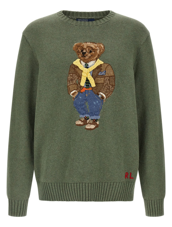 'Polo Bear' sweater #1