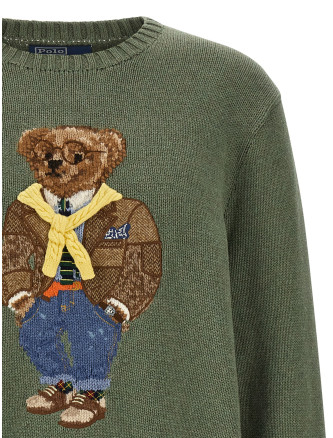 'Polo Bear' sweater #