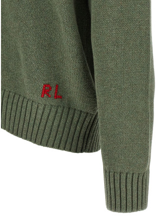 'Polo Bear' sweater #