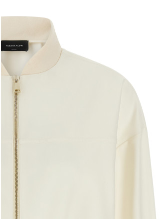 Insert bomber jacket #