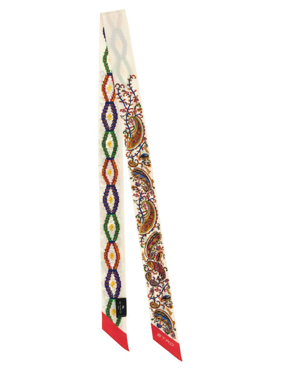 'Paisleyna' scarf #1