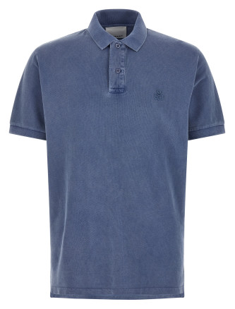 'Afko' polo shirt