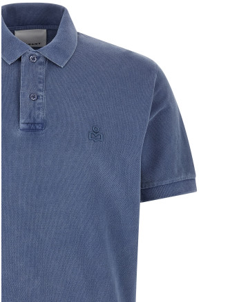 'Afko' polo shirt #