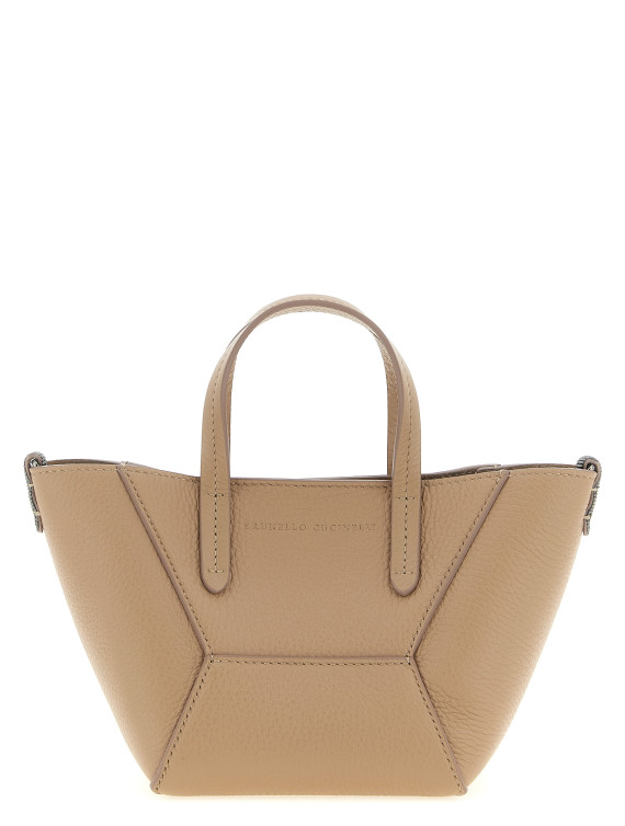 'BC Duo' mini handbag #1