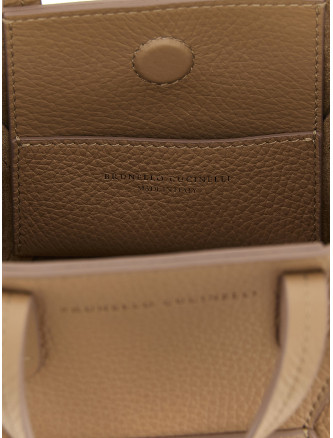 'BC Duo' mini handbag #