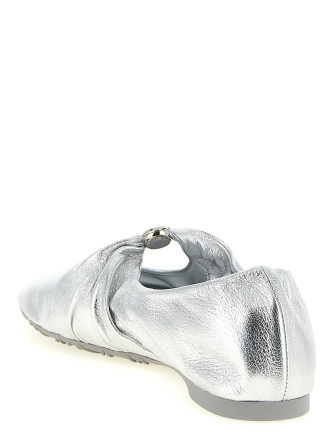 'Pebble Soft' ballet flats #