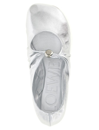 'Pebble Soft' ballet flats #