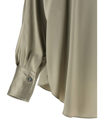 Korean collar shirt #