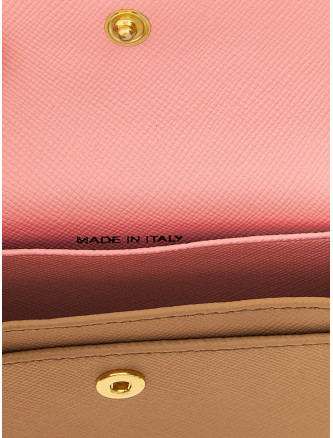 Logo business card holder #