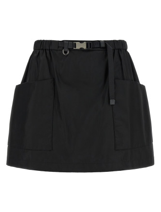 Re-Nylon skirt