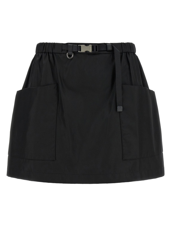 Re-Nylon skirt #1