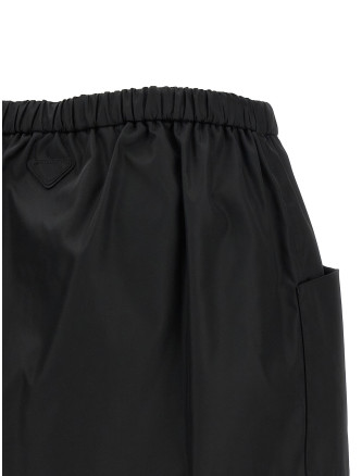 Re-Nylon skirt #