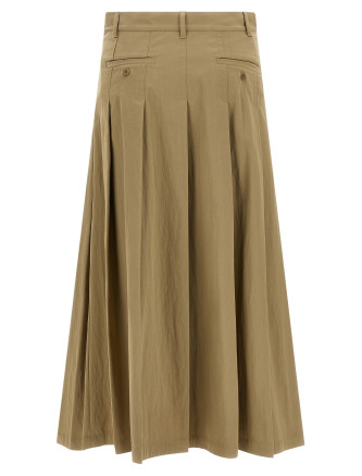 'WkDorme' skirt #